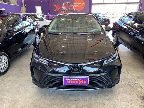 TOYOTA COROLLA 2.0 VVT-IE FLEX GLI DIRECT SHIFT